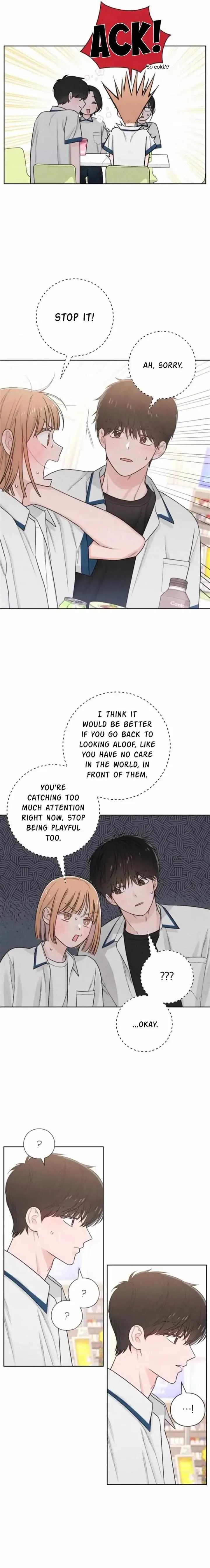Revelation Of Youth Chapter 46 page 6