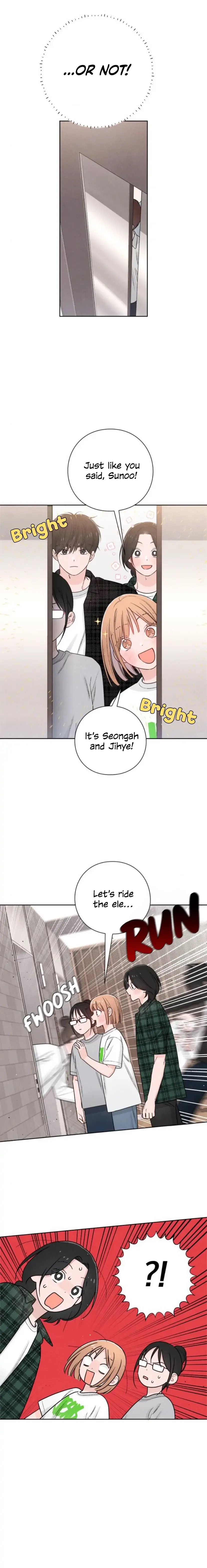 Revelation Of Youth Chapter 48 page 14
