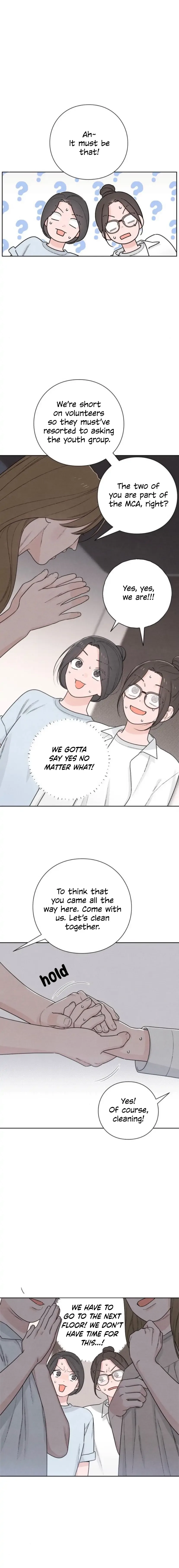 Revelation Of Youth Chapter 48 page 13