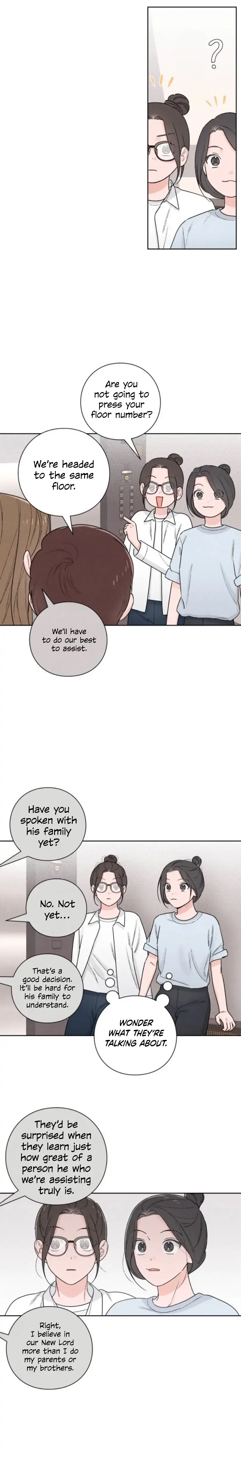 Revelation Of Youth Chapter 48 page 6