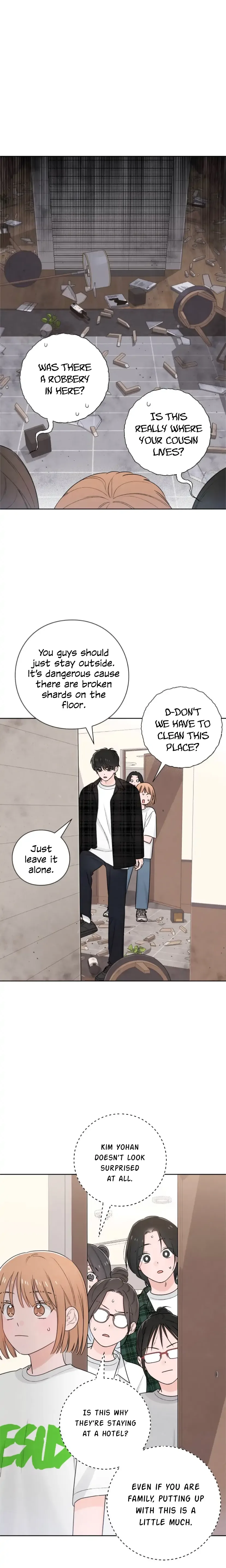 Revelation Of Youth Chapter 47 page 10