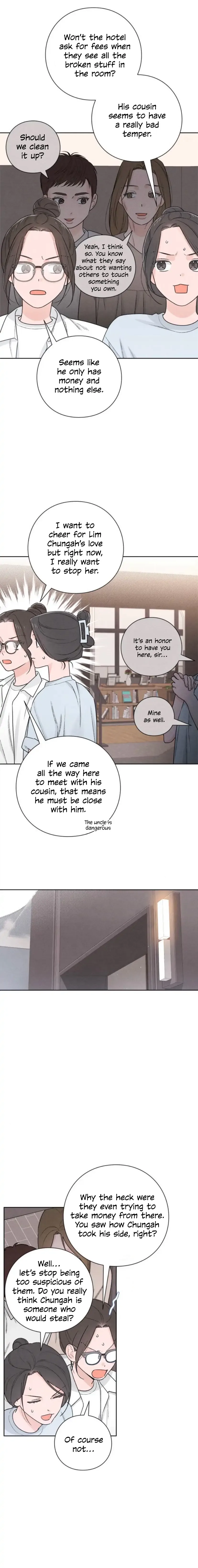 Revelation Of Youth Chapter 48 page 5