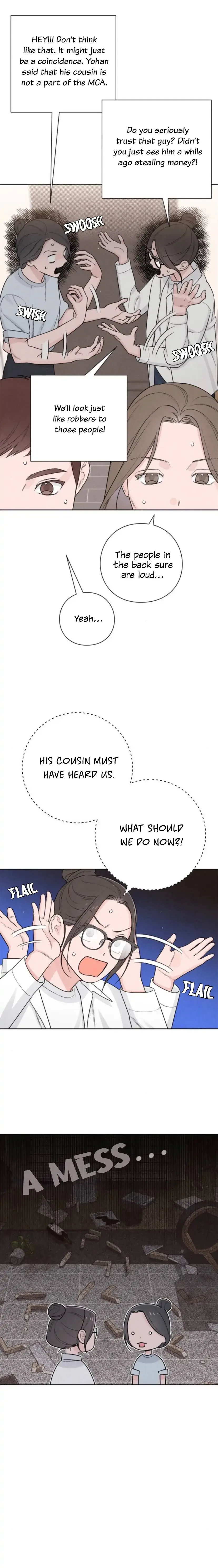 Revelation Of Youth Chapter 48 page 11
