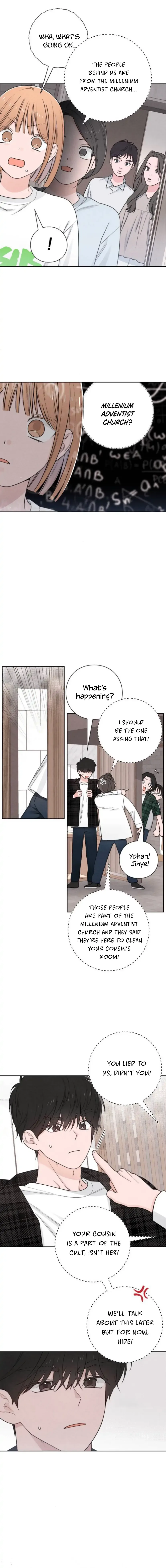 Revelation Of Youth Chapter 48 page 15