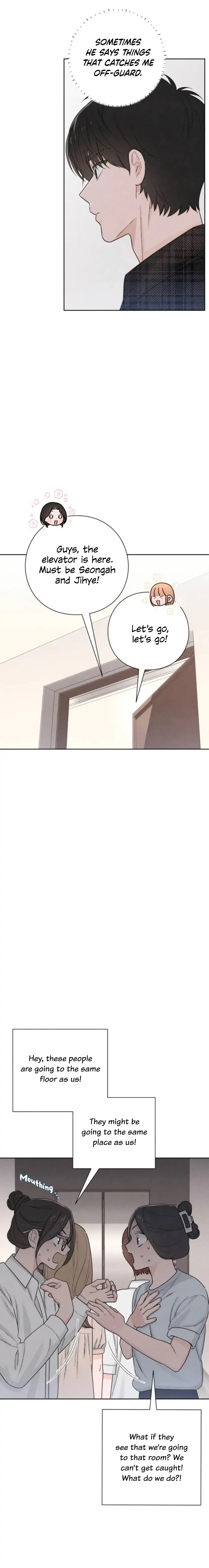 Revelation Of Youth Chapter 48 page 10