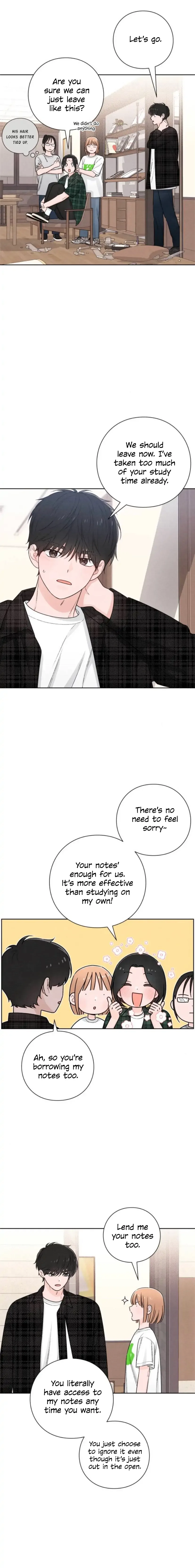 Revelation Of Youth Chapter 48 page 8