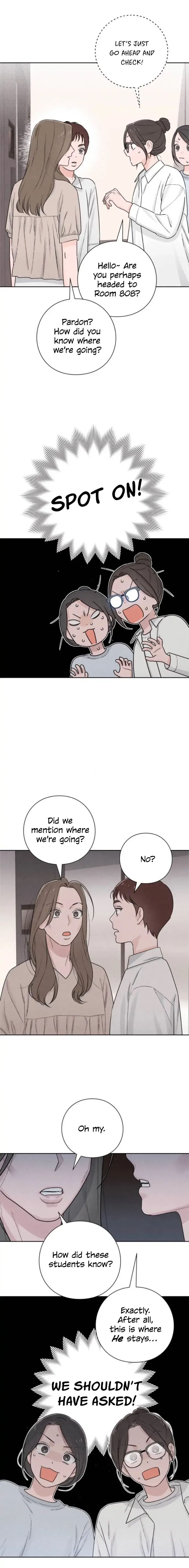 Revelation Of Youth Chapter 48 page 12