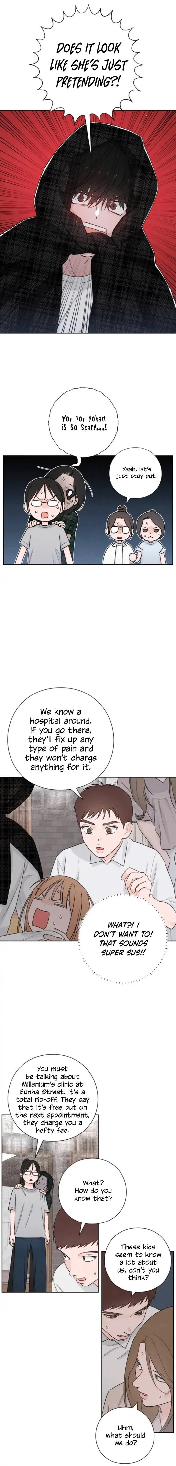 Revelation Of Youth Chapter 49 page 5