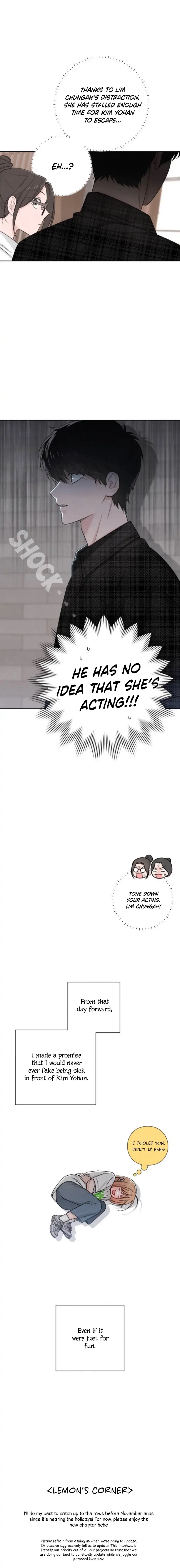 Revelation Of Youth Chapter 48 page 18