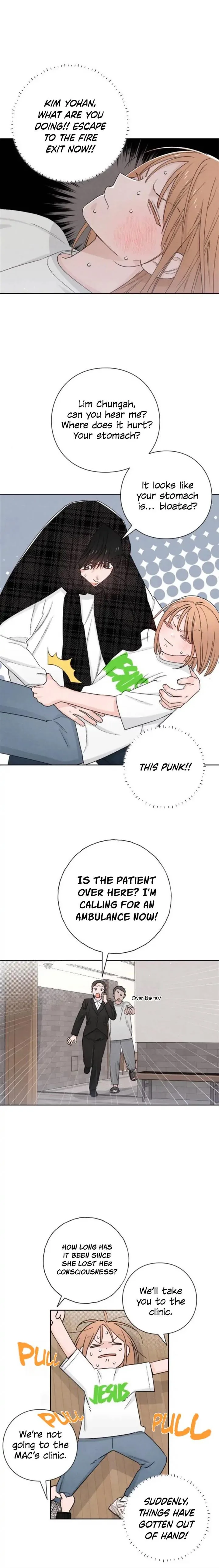 Revelation Of Youth Chapter 49 page 6