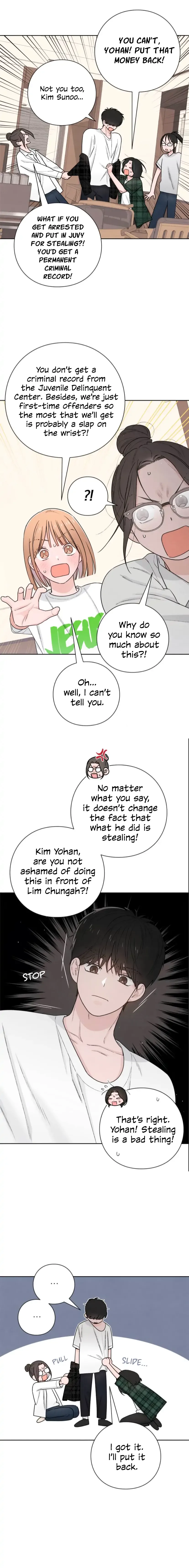 Revelation Of Youth Chapter 47 page 15