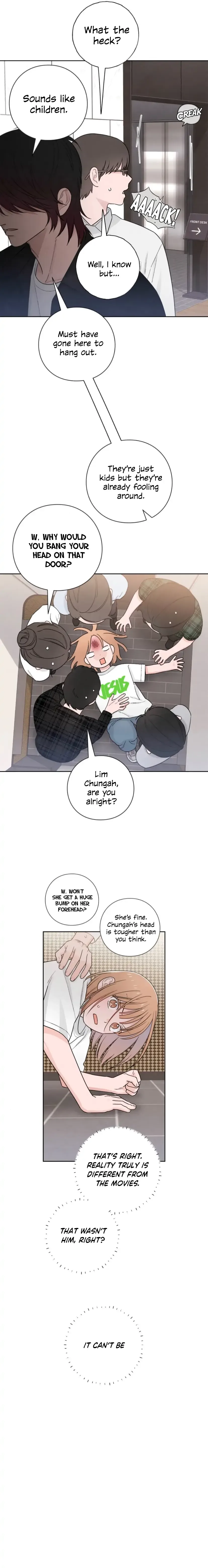 Revelation Of Youth Chapter 47 page 6
