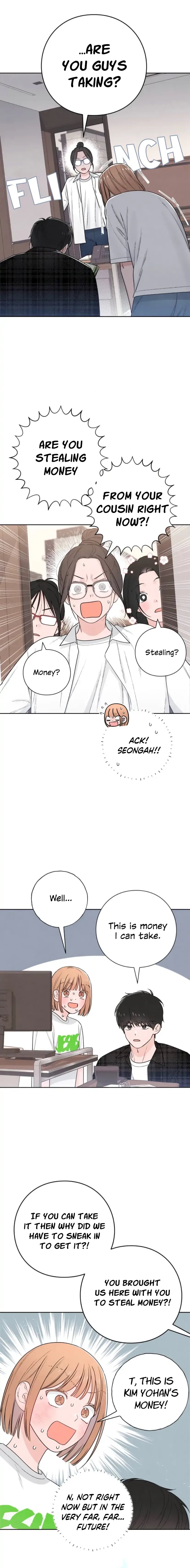Revelation Of Youth Chapter 47 page 13