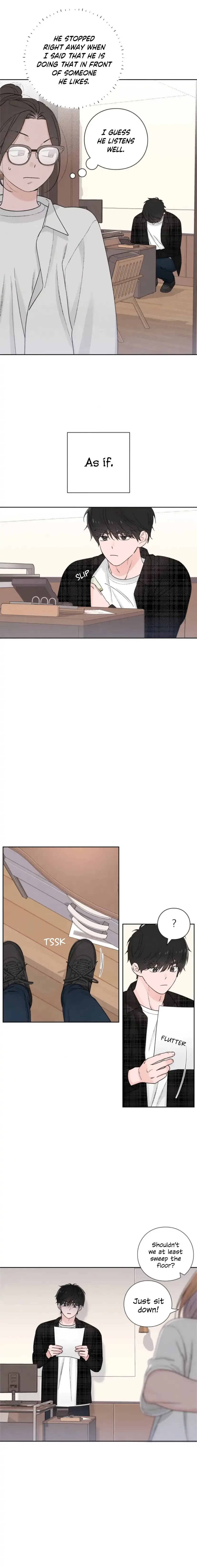 Revelation Of Youth Chapter 47 page 16