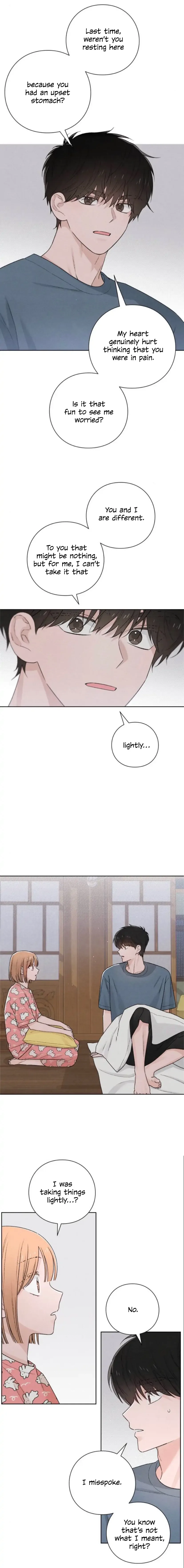 Revelation Of Youth Chapter 50 page 11