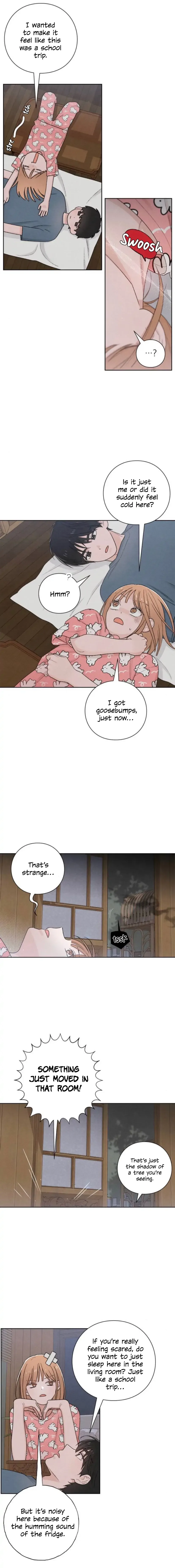 Revelation Of Youth Chapter 50 page 7