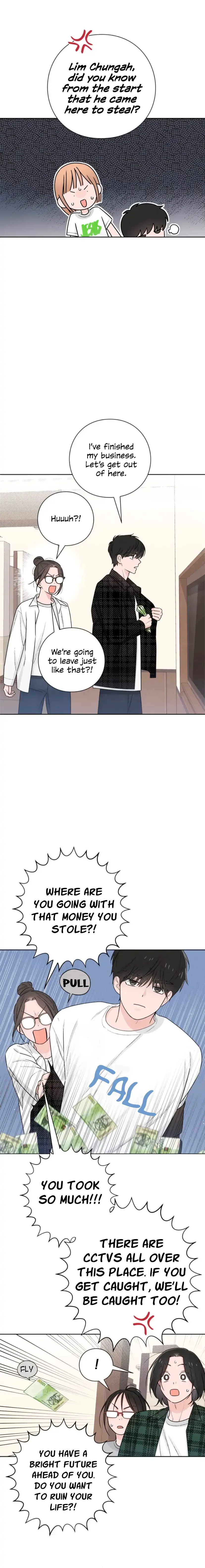 Revelation Of Youth Chapter 47 page 14