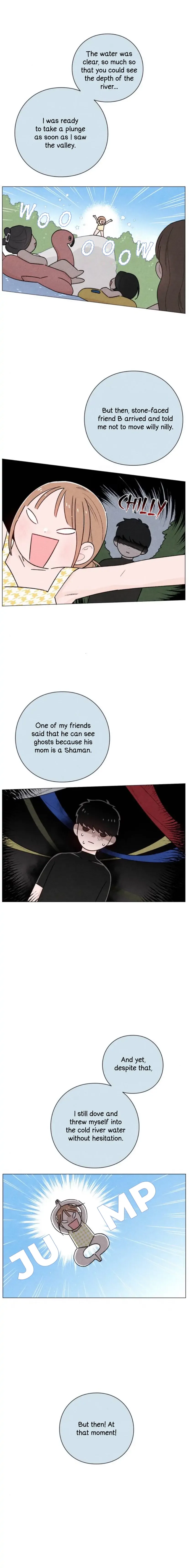 Revelation Of Youth Chapter 50 page 4