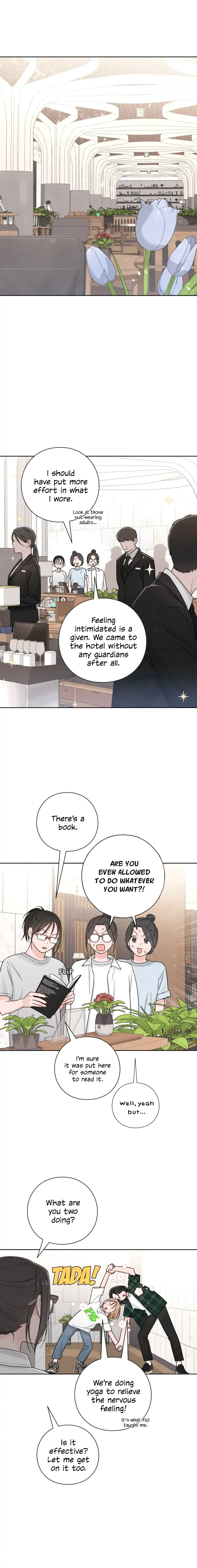 Revelation Of Youth Chapter 47 page 2
