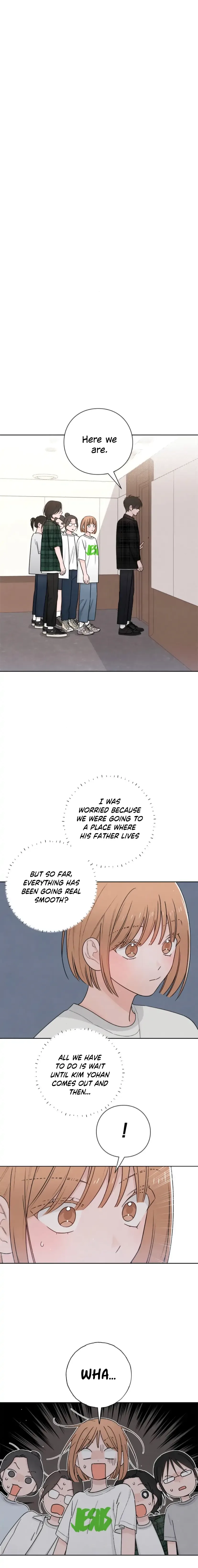 Revelation Of Youth Chapter 47 page 9