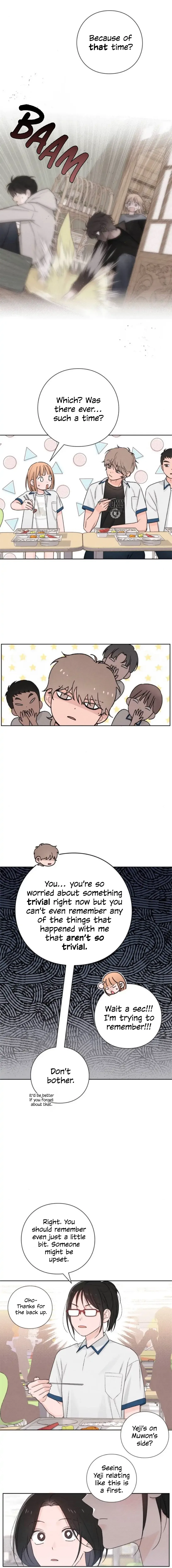 Revelation Of Youth Chapter 51 page 10