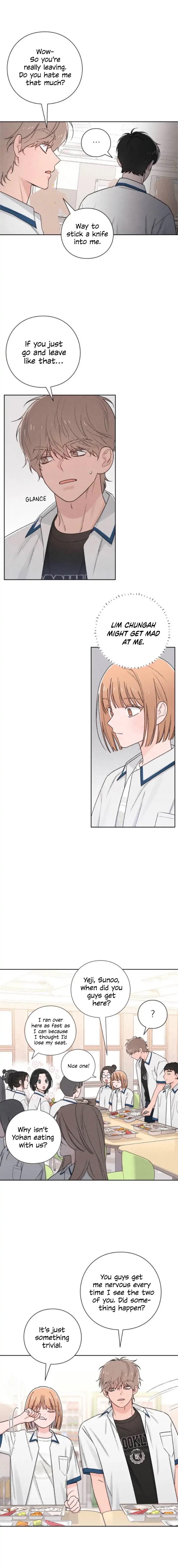 Revelation Of Youth Chapter 51 page 7