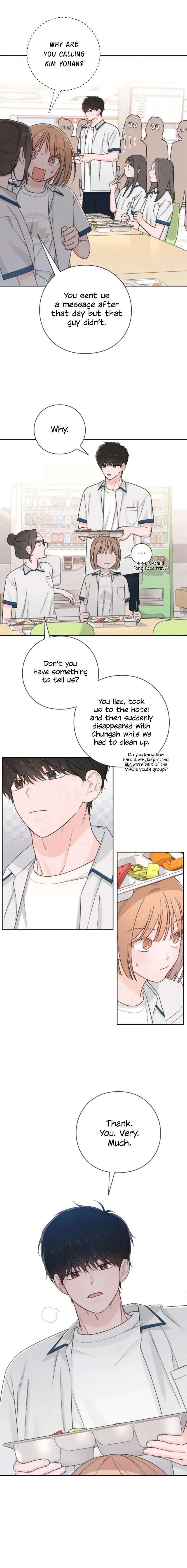 Revelation Of Youth Chapter 51 page 5