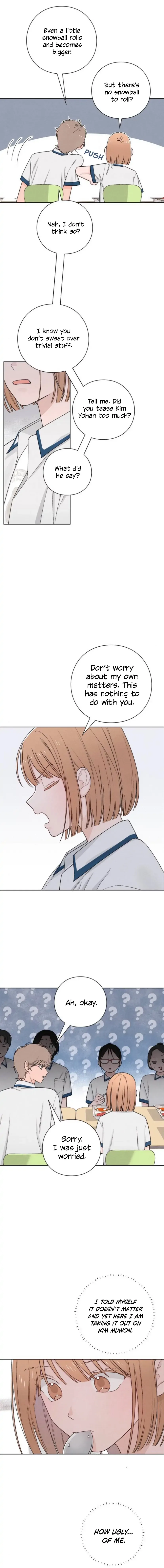 Revelation Of Youth Chapter 51 page 8