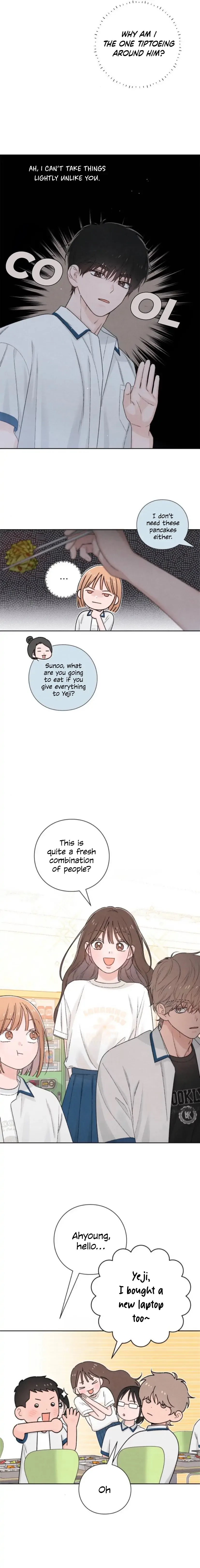 Revelation Of Youth Chapter 51 page 13