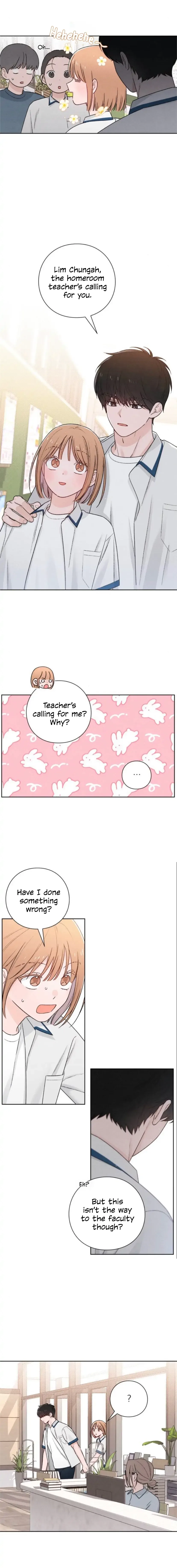 Revelation Of Youth Chapter 52 page 12