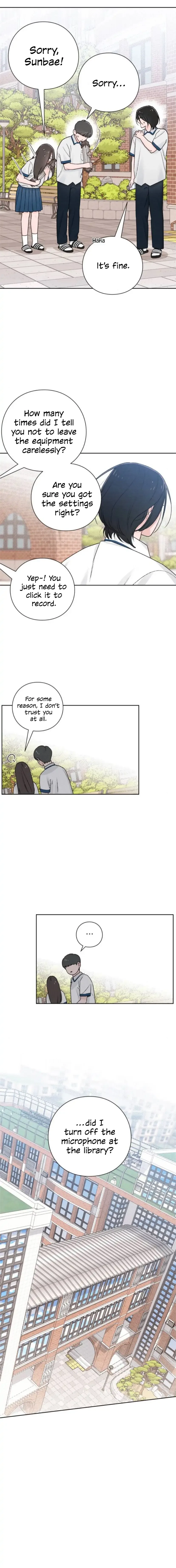 Revelation Of Youth Chapter 53 page 7