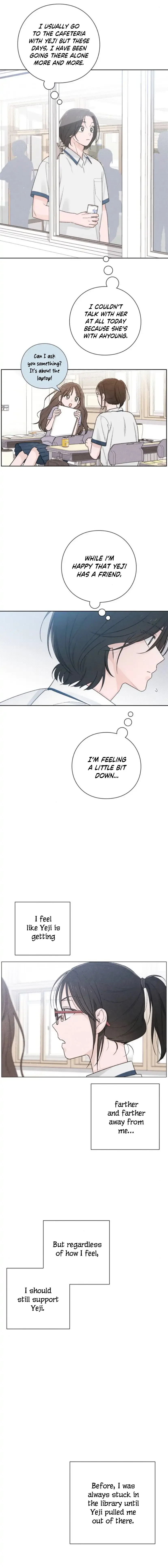 Revelation Of Youth Chapter 53 page 8