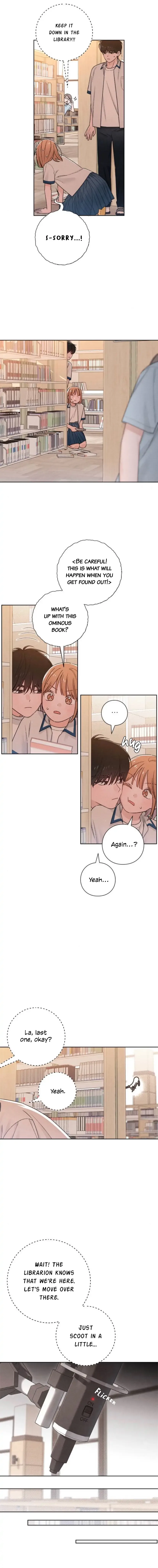 Revelation Of Youth Chapter 53 page 5