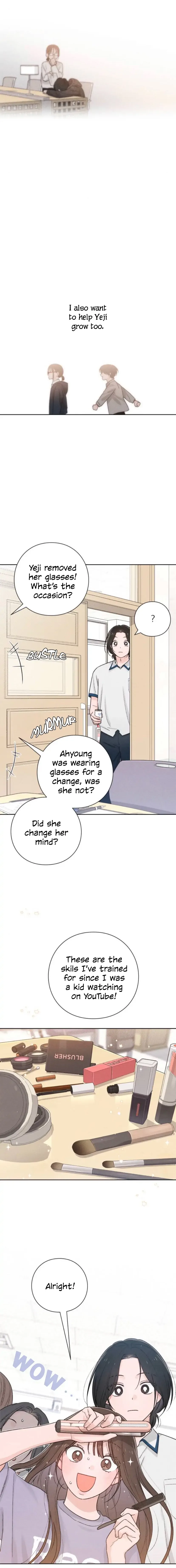 Revelation Of Youth Chapter 53 page 9