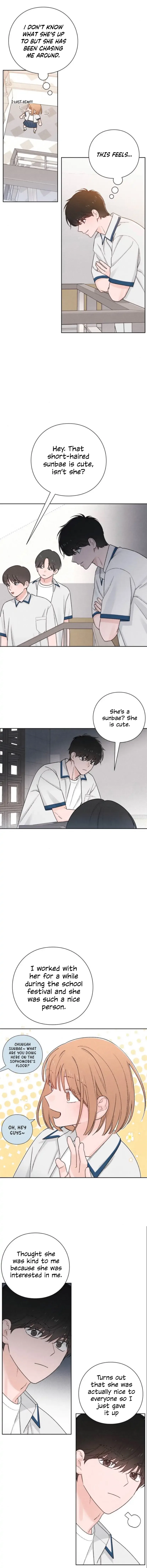 Revelation Of Youth Chapter 52 page 6