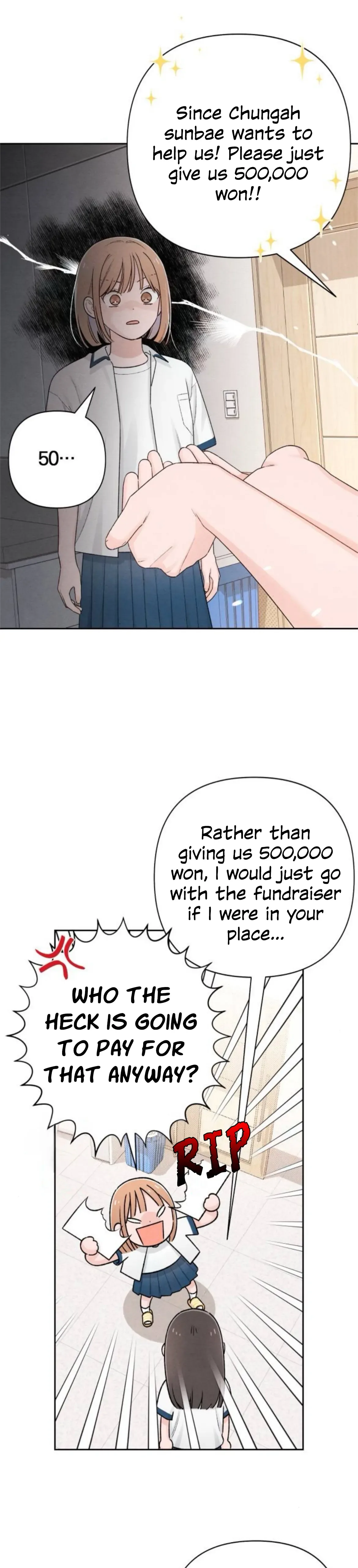 Revelation Of Youth Chapter 57 page 11