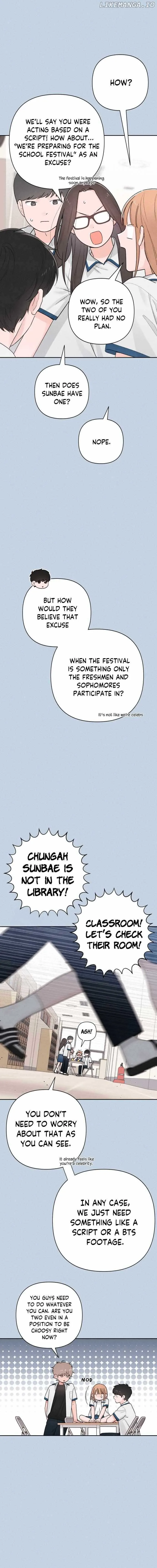 Revelation Of Youth Chapter 54 page 6
