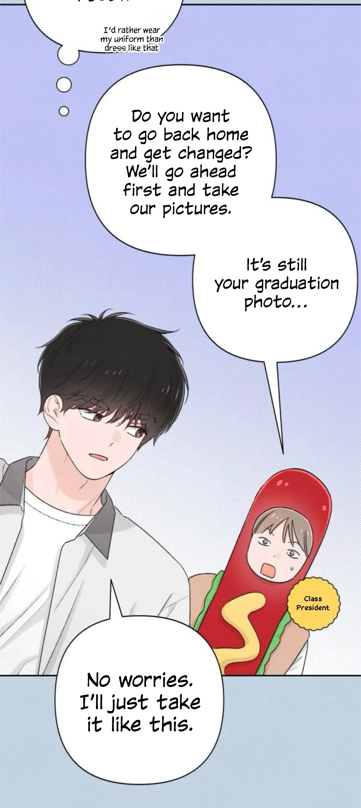 Revelation Of Youth Chapter 56 page 10