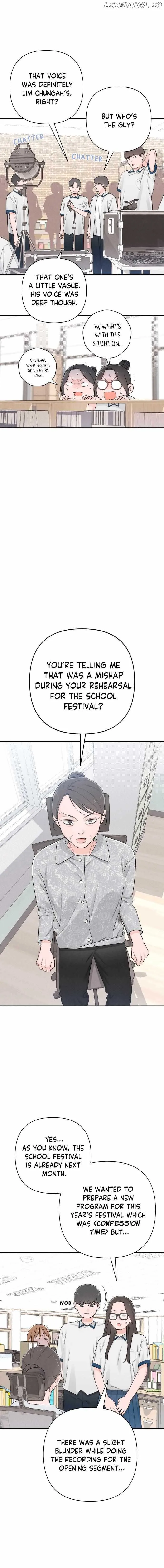Revelation Of Youth Chapter 54 page 4