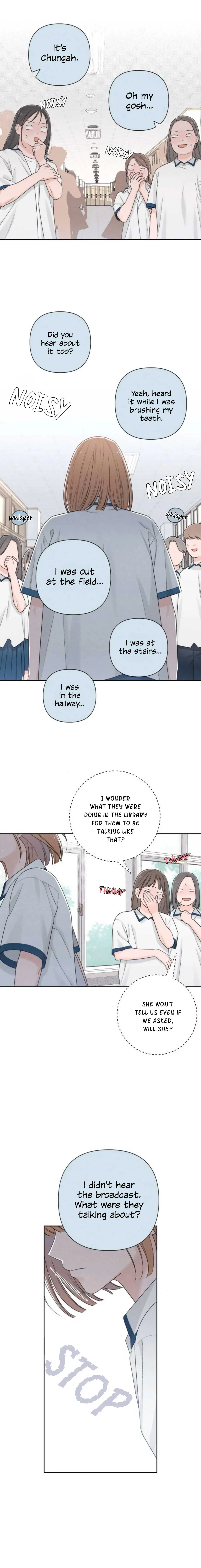 Revelation Of Youth Chapter 55 page 2