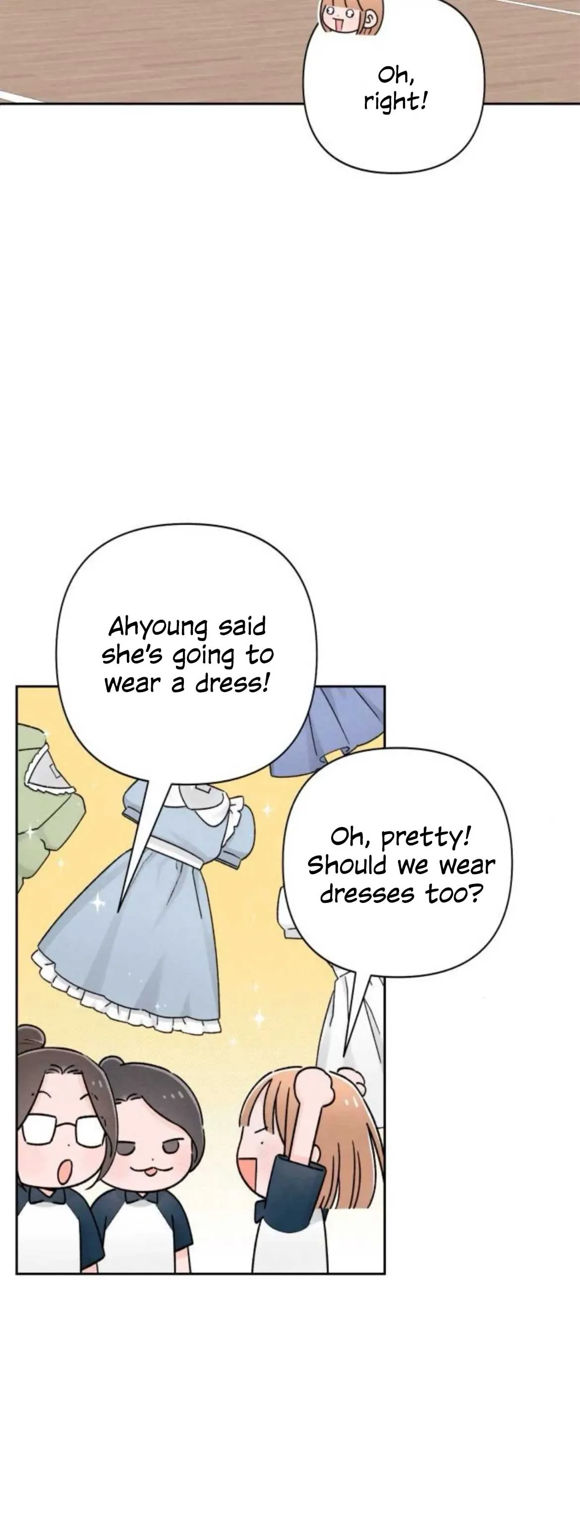 Revelation Of Youth Chapter 55 page 8