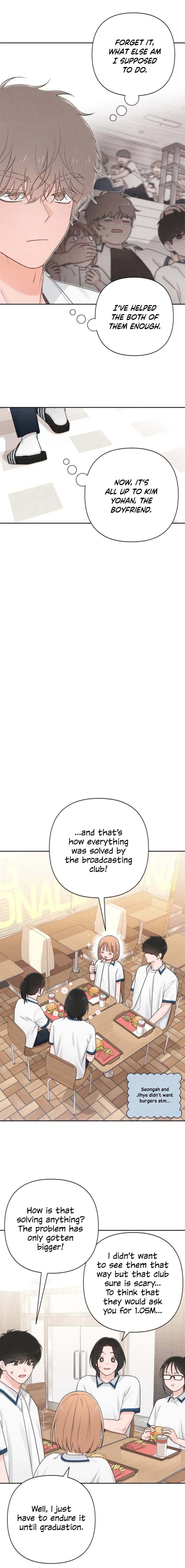 Revelation Of Youth Chapter 57 page 22