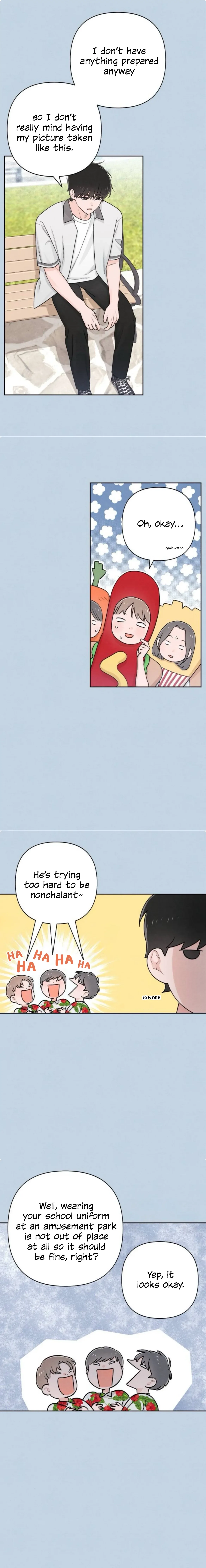 Revelation Of Youth Chapter 56 page 11