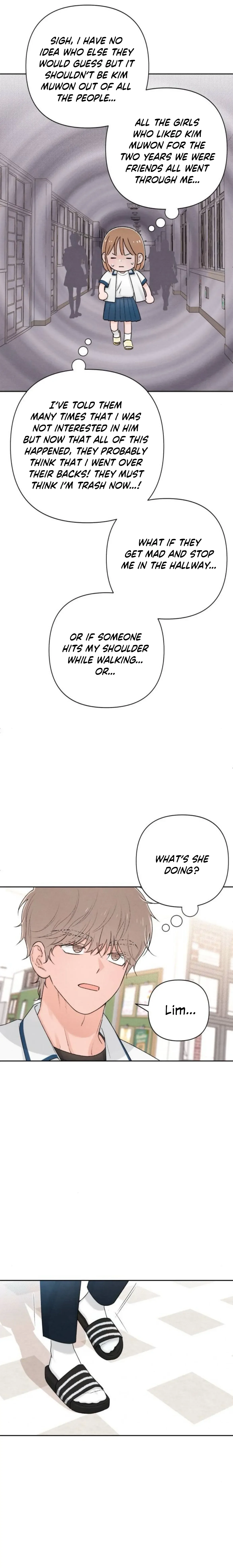 Revelation Of Youth Chapter 57 page 21