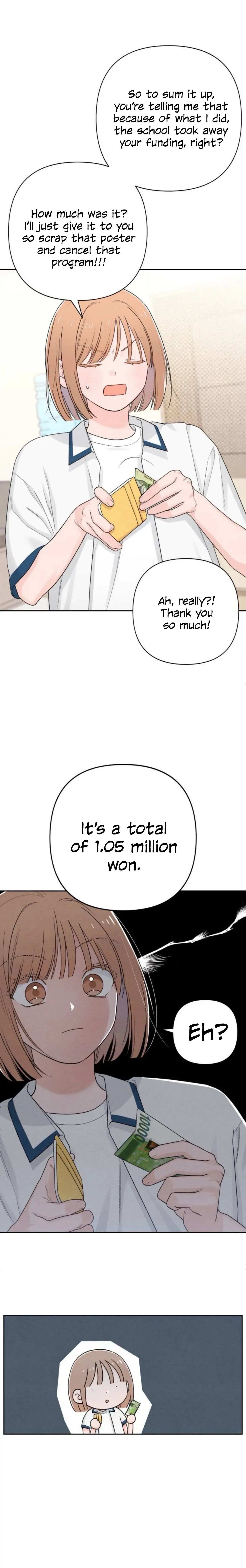 Revelation Of Youth Chapter 57 page 9