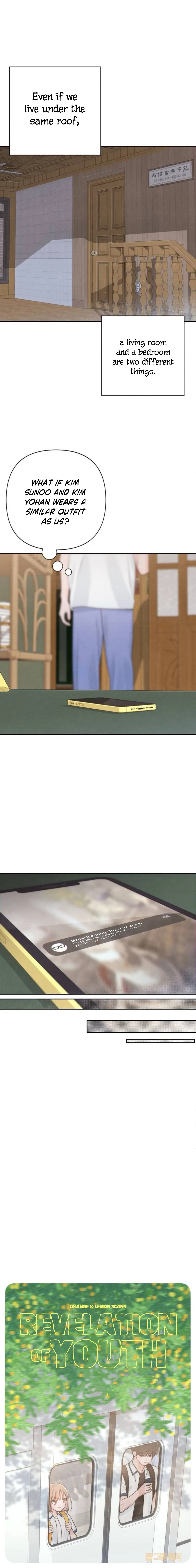Revelation Of Youth Chapter 57 page 4