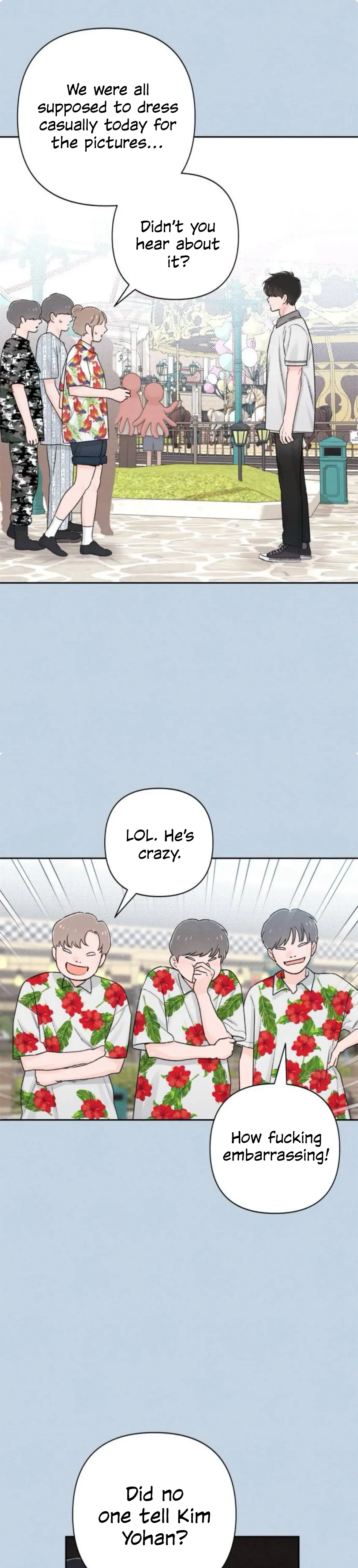 Revelation Of Youth Chapter 56 page 8