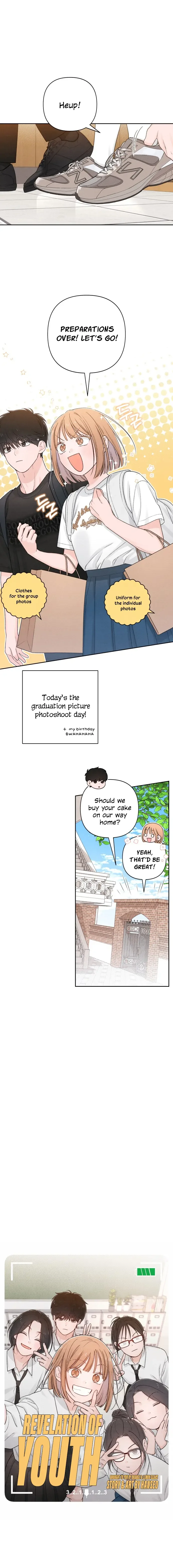 Revelation Of Youth Chapter 59 page 3