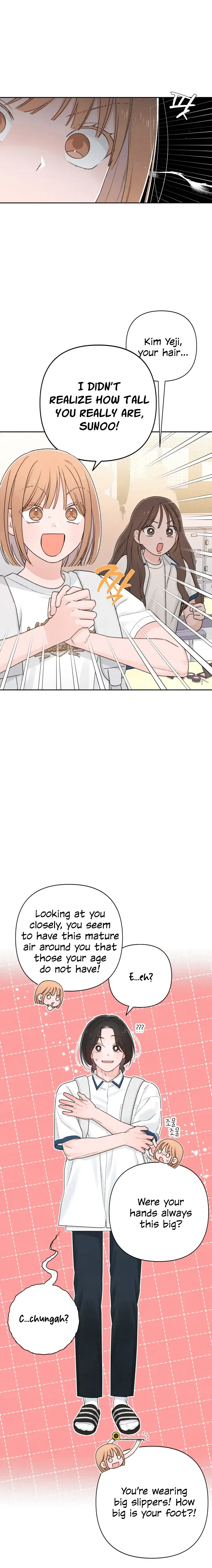 Revelation Of Youth Chapter 59 page 6