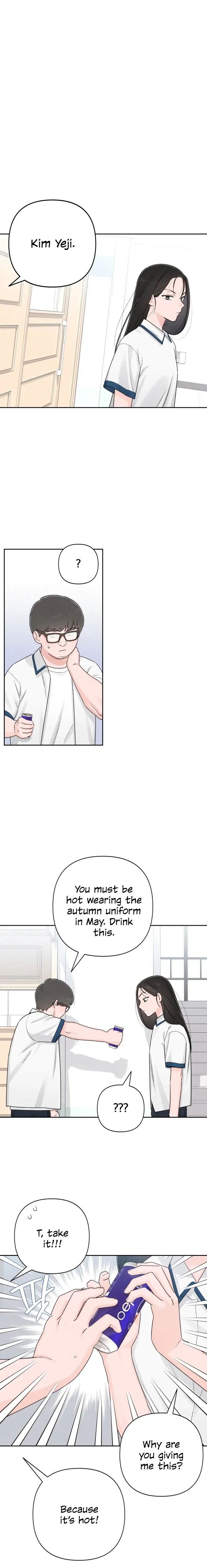 Revelation Of Youth Chapter 59 page 8